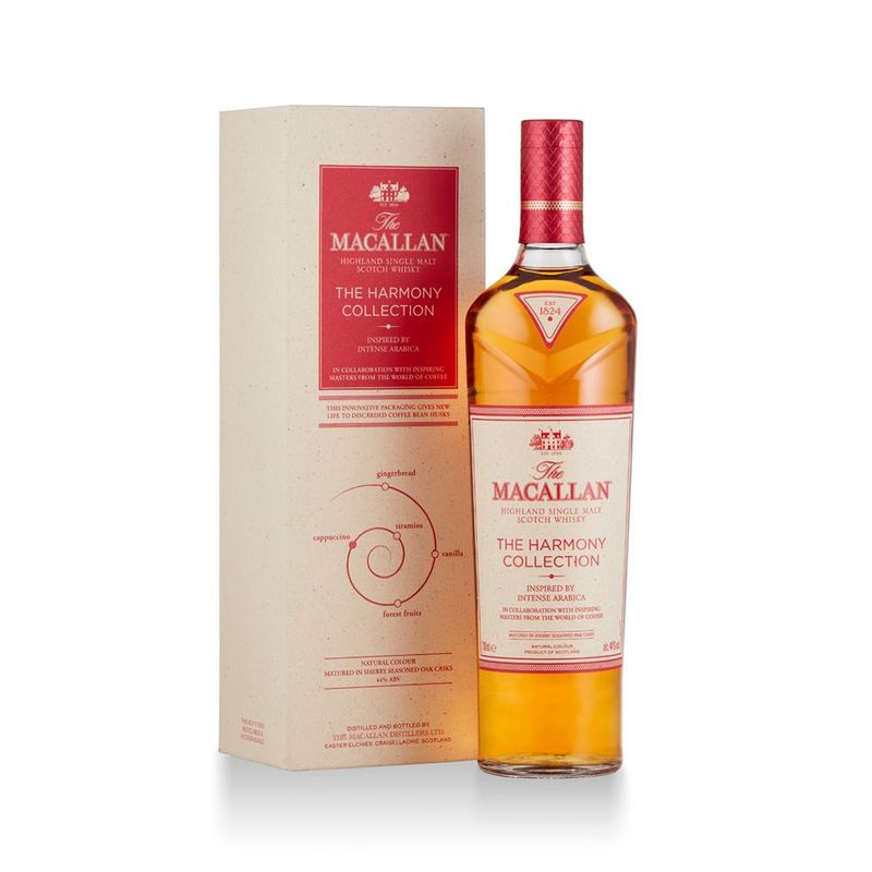 MACALLAN - WHISKY THE MACALLAN HARMONY COLLECTION