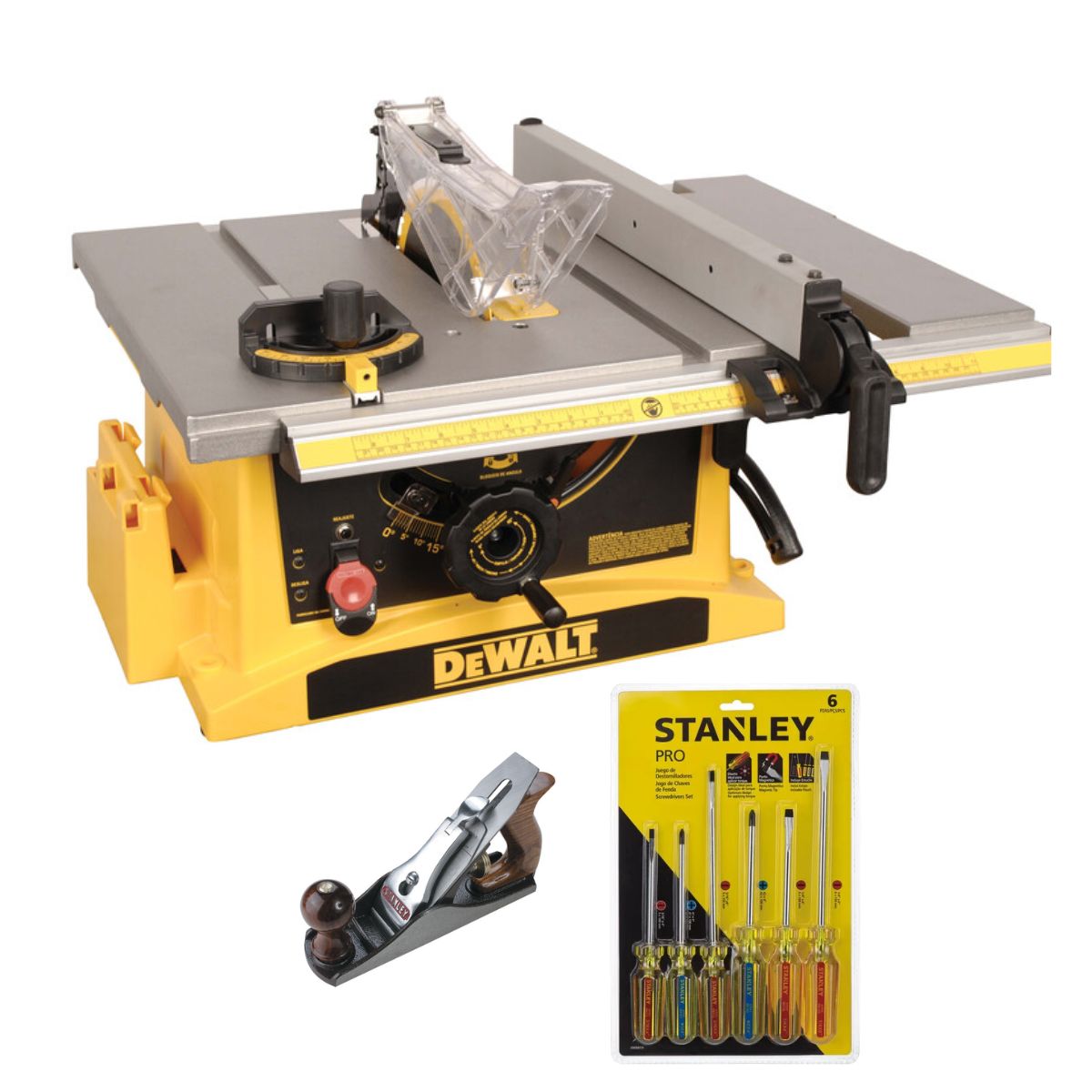 DEWALT - Sierra Banco 10 1800w 5000rpm Dewalt Dwe7470