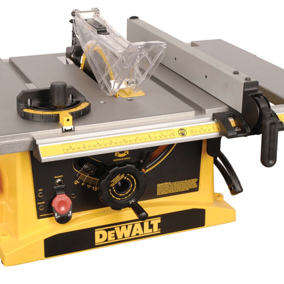 DEWALT - Sierra Banco 10 1800w 5000rpm Dewalt Dwe7470