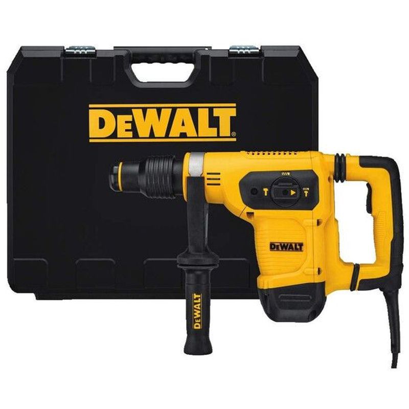 DEWALT - Rotomartillo Sds Max 1916 1050w Dewalt D25481k-b3