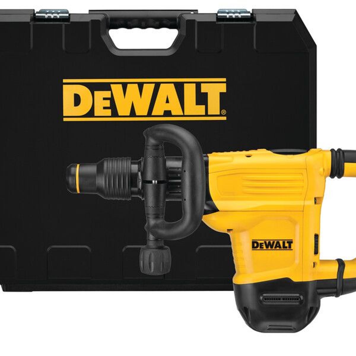 DEWALT - DEMOLEDOR SDS MAX 1350W 10.5JOL DEWALT D25832K-B3