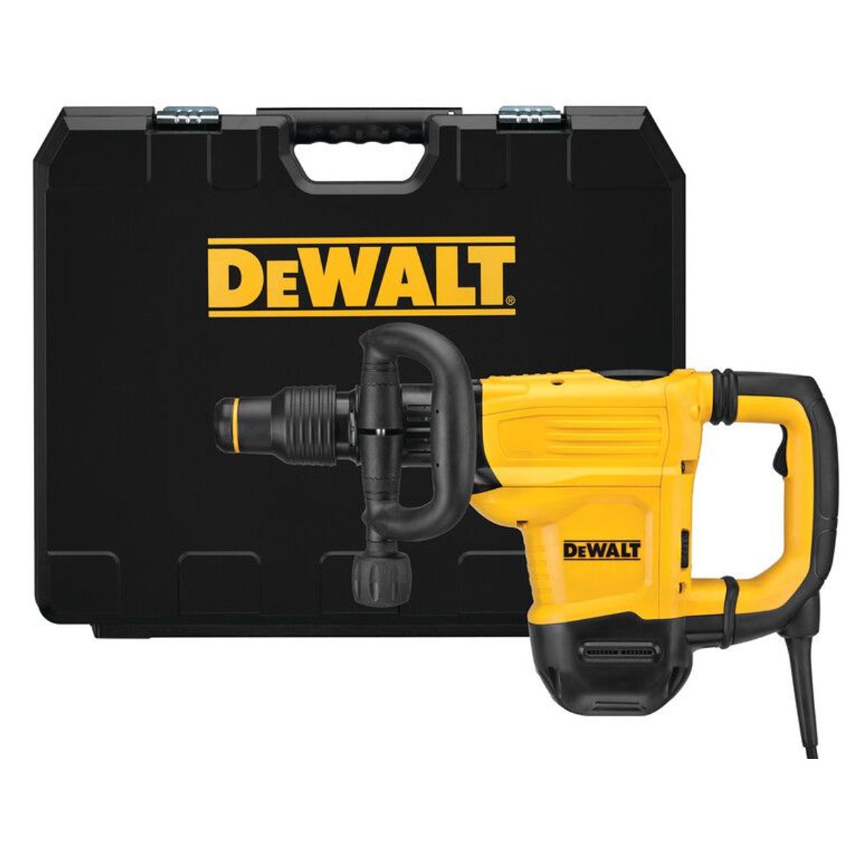DEWALT - DEMOLEDOR SDS MAX 1350W 10.5JOL DEWALT D25832K-B3