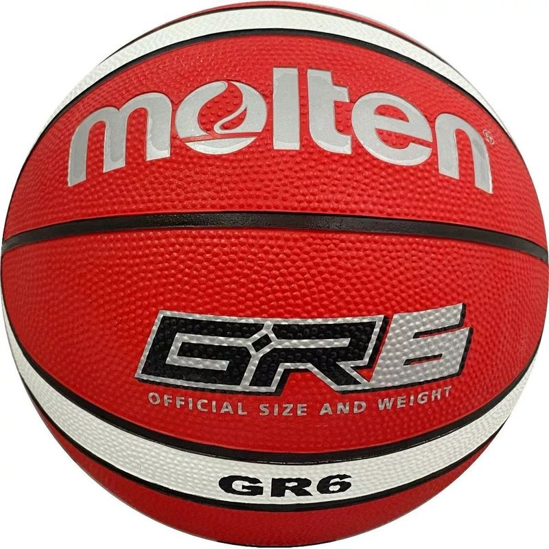 MOLTEN - Balón de Basketball Baloncesto Molten GR6