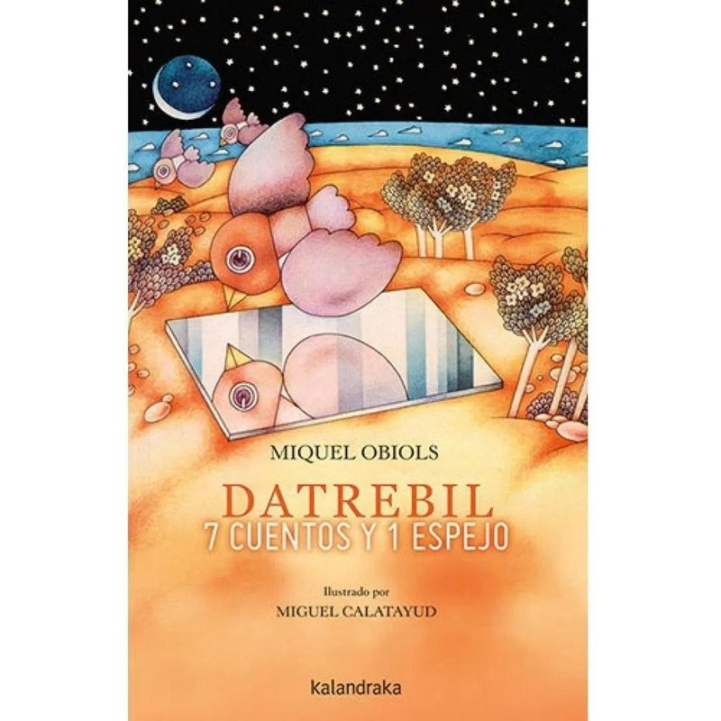 GENERICO - Datrebil. 7 Cuentos Y 1 Espejo (t.d)