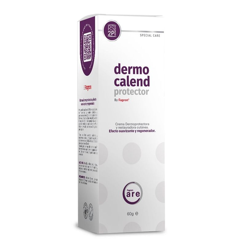 GENERICO - Crema Dermocalend Protector X 60G