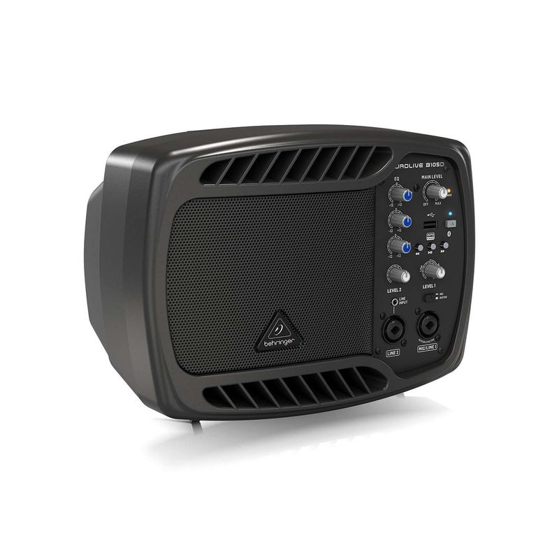 BEHRINGER - Altavoz Activo BEHRINGER B105D Negro