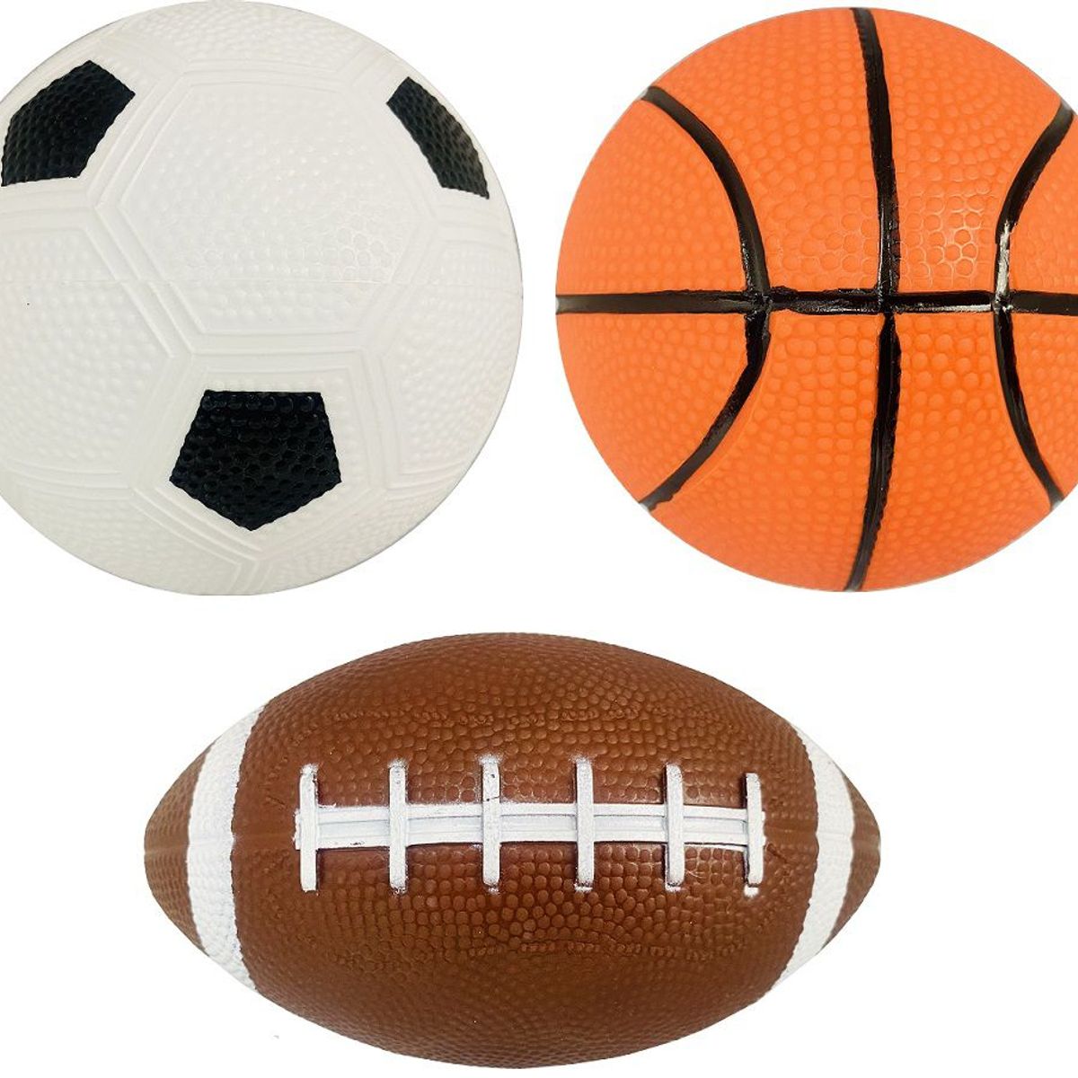 GENERICO - Mini Pelotas Inflables Para Niños Deporte Aire Libre