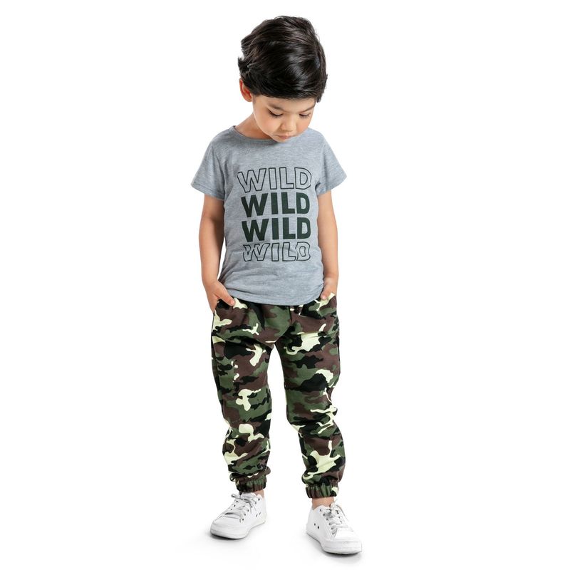 MARKETING PERSONAL - Conjunto Niños Infantil Multicolor Mp 91637