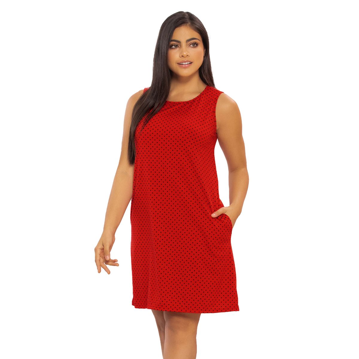 FORMAS INTIMAS - Batola Mujer Rojo FI 78836