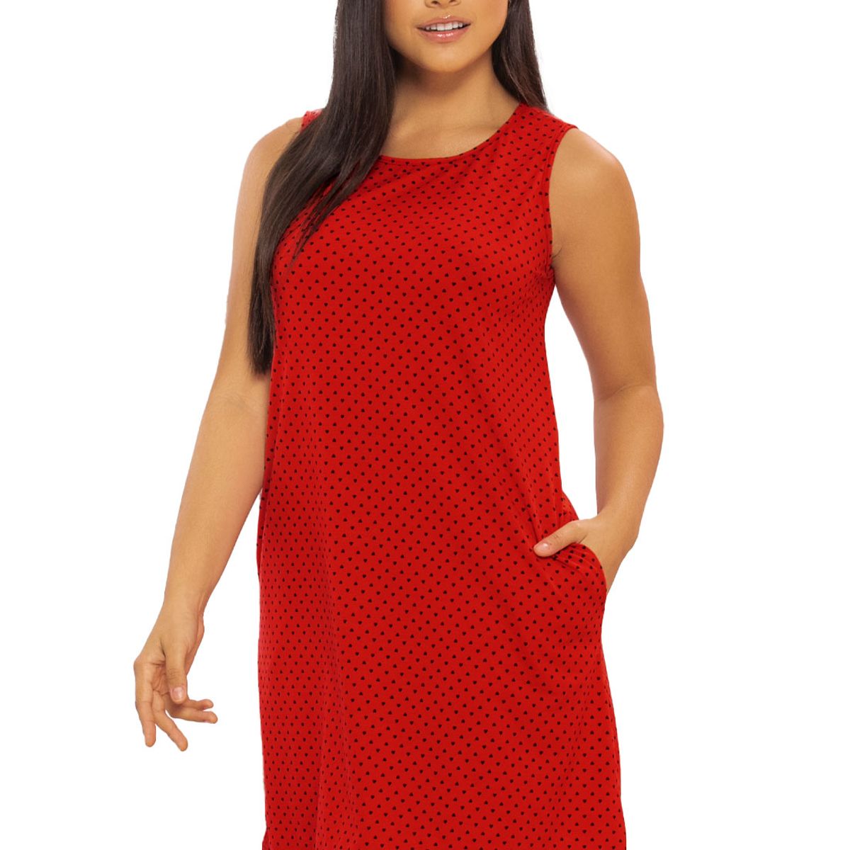 FORMAS INTIMAS - Batola Mujer Rojo FI 78836