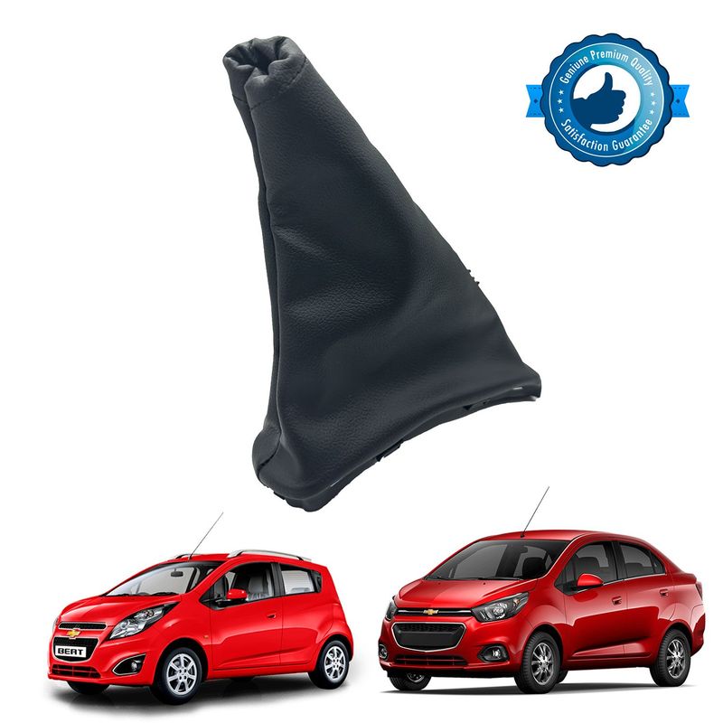 IMCOPARTES - FORRO Y BASE FRENO DE MANO SPARK GT - BEAT IMPORTADO