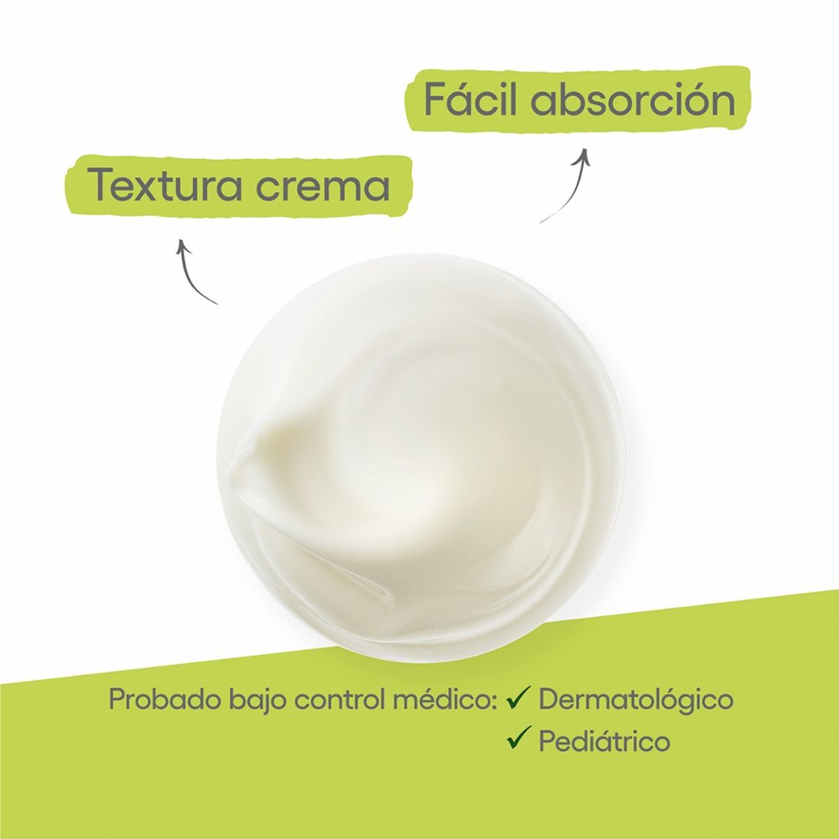 A DERMA - Exomega Control Crema X 400ml