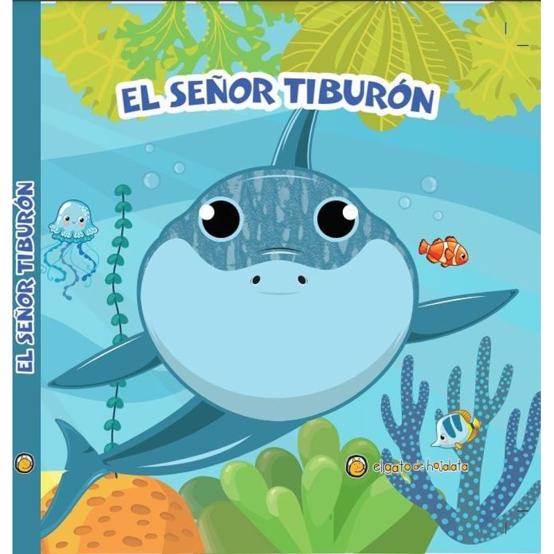ELGATO - Libro El Senor Tiburon