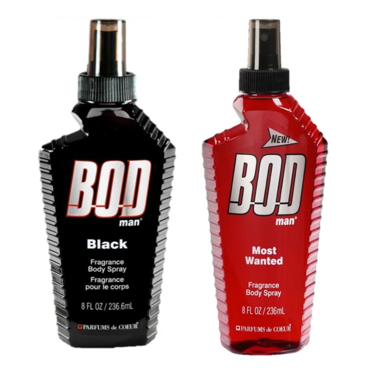 BOD MAN - Bod Man Splash Combo Exitoso