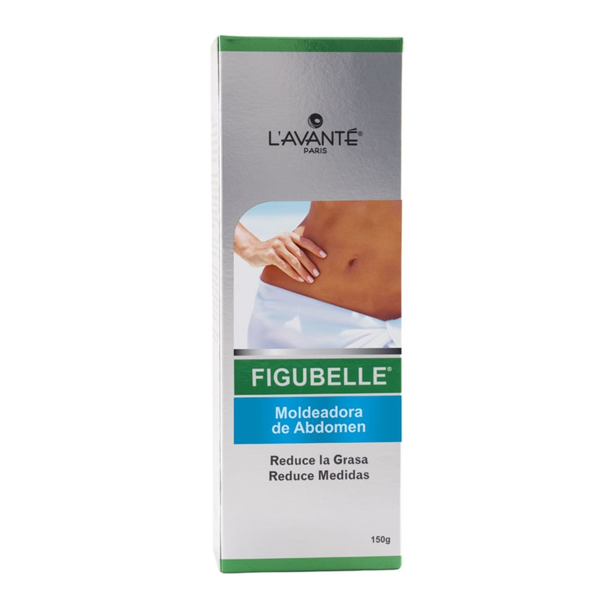 LAVANTE PARIS - Gel Figubelle Moldeadora De Abdomen