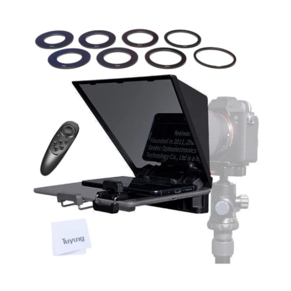 GENERICO - Teleprompter feelworld tp2a