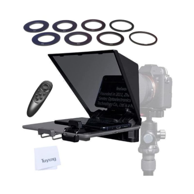 GENERICO - Teleprompter feelworld tp2a