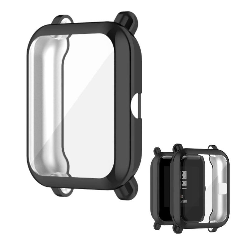 GENERICO - Protector de pantalla para amazfit bip u progts 2 minibip s