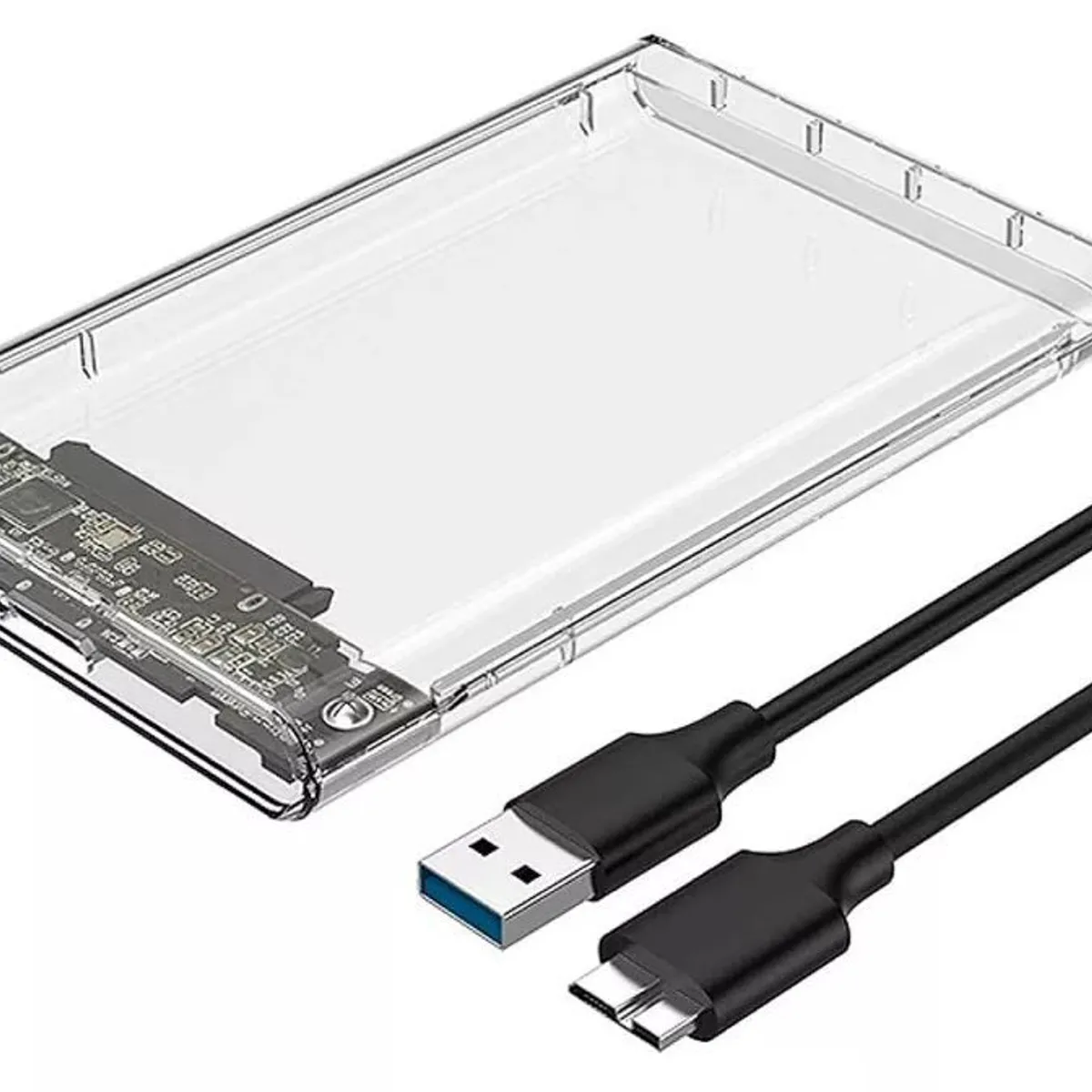 SHENGKE - Caja Externa Case Disco Duro Sata 2.5 Usb 3.0 Toshiiba