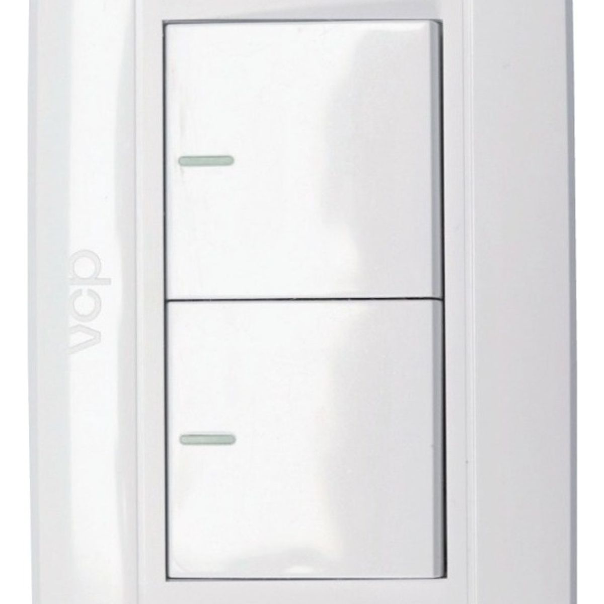 VCP - Interruptor Vcp Ws161-304 Doble Conmutable Línea Amanecer