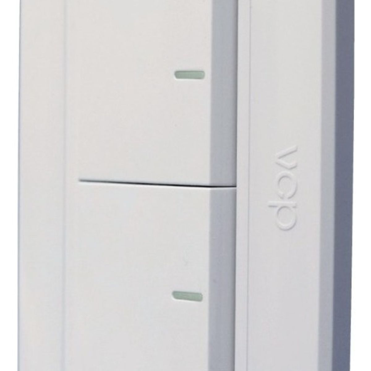 VCP - Interruptor Vcp Ws161-304 Doble Conmutable Línea Amanecer