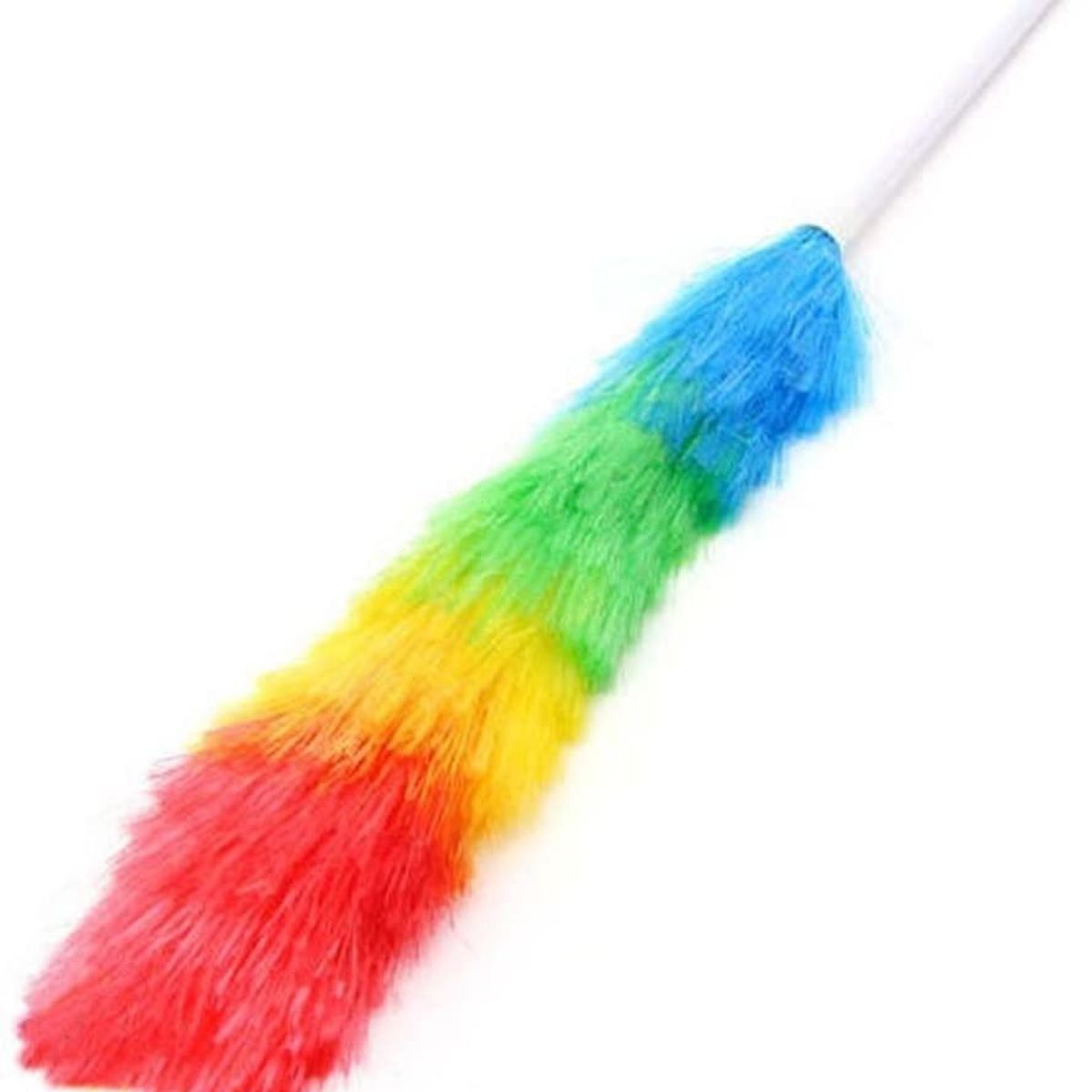 GENERICO - Plumero Antiestatico Arcoiris Magic Limpieza Facil