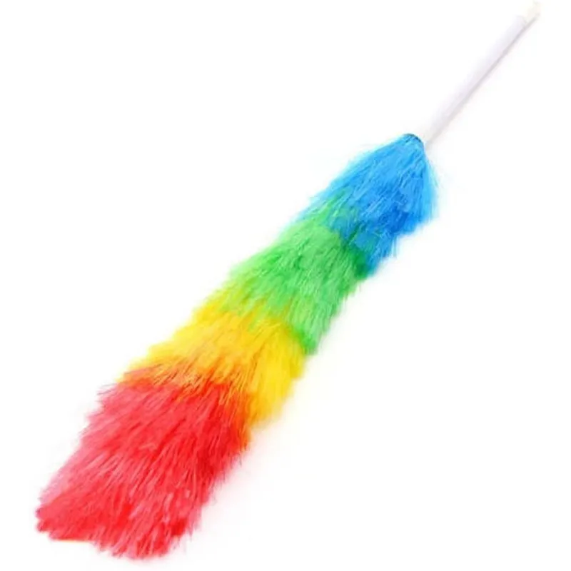 GENERICO - Plumero Antiestatico Arcoiris Magic Limpieza Facil