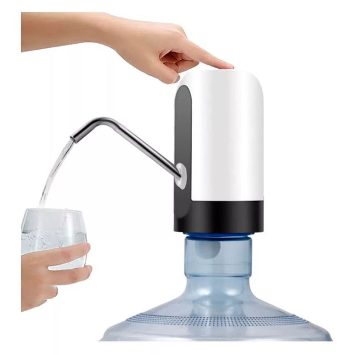 SHEN HUANG - Dispensador Automático De Agua Recargable Para Botellón