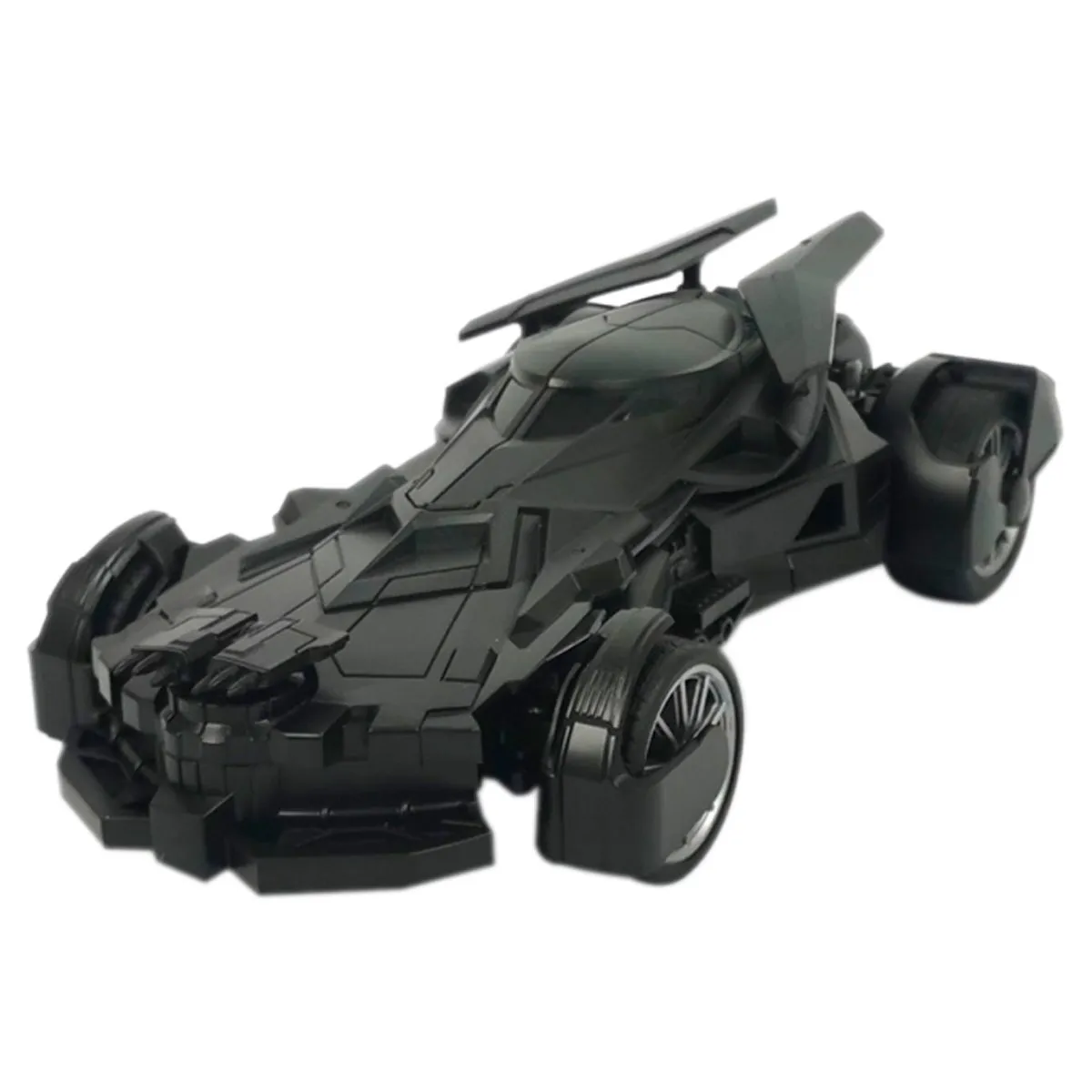 GENERICO - Carro Control Remoto Batman Tipo Batimovil Grande Ref 3379