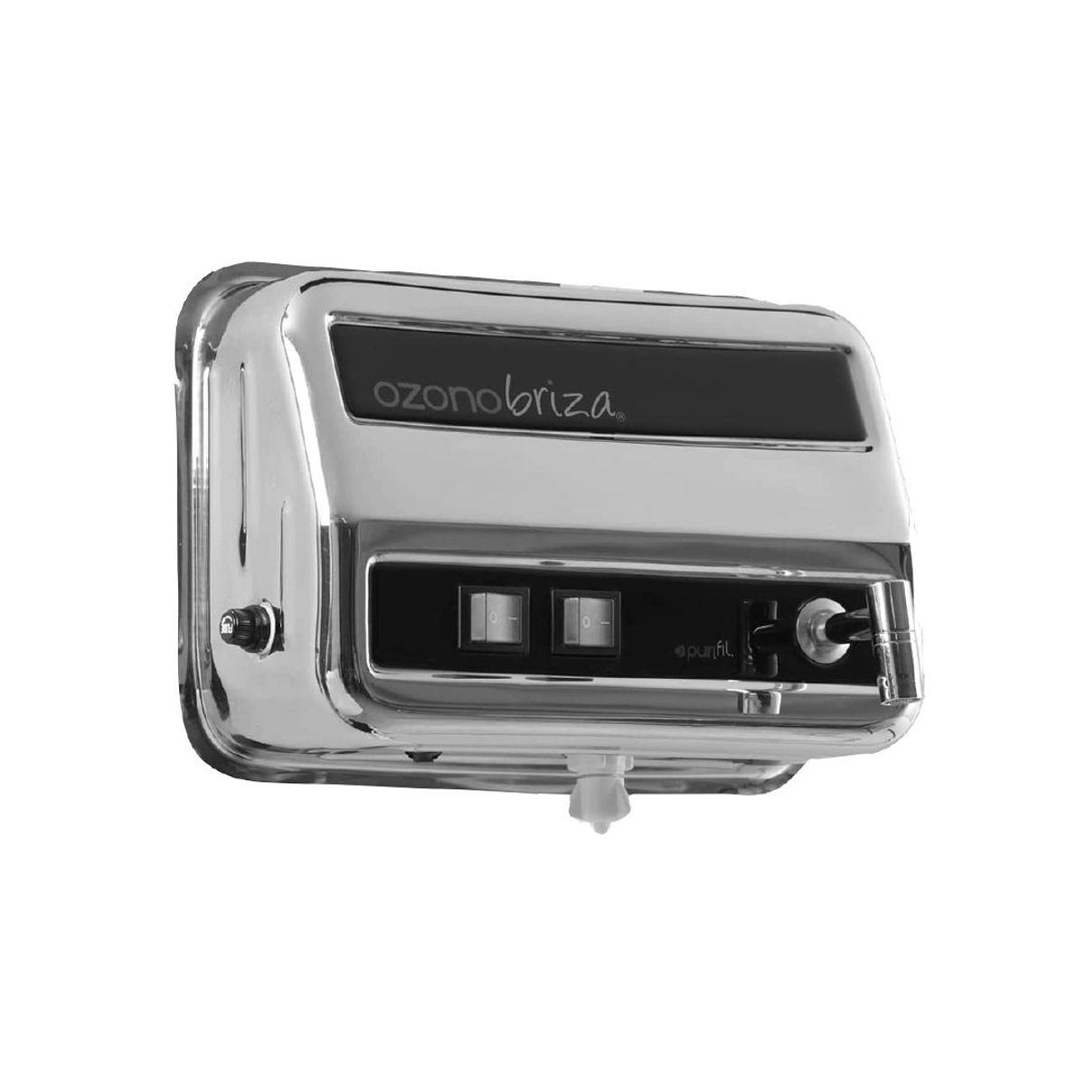 PURIFIL - PURIFICADOR DE AGUA EN ACERO