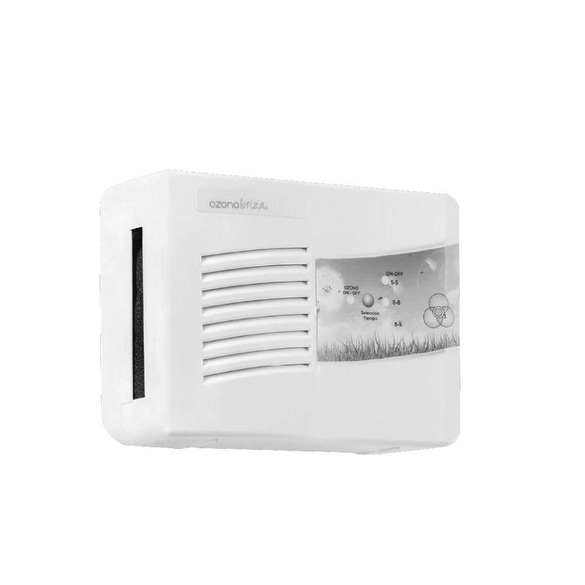 GENERICO - PURIFICADOR DE AIRE MINI HEPA PURIFIL BLANCO