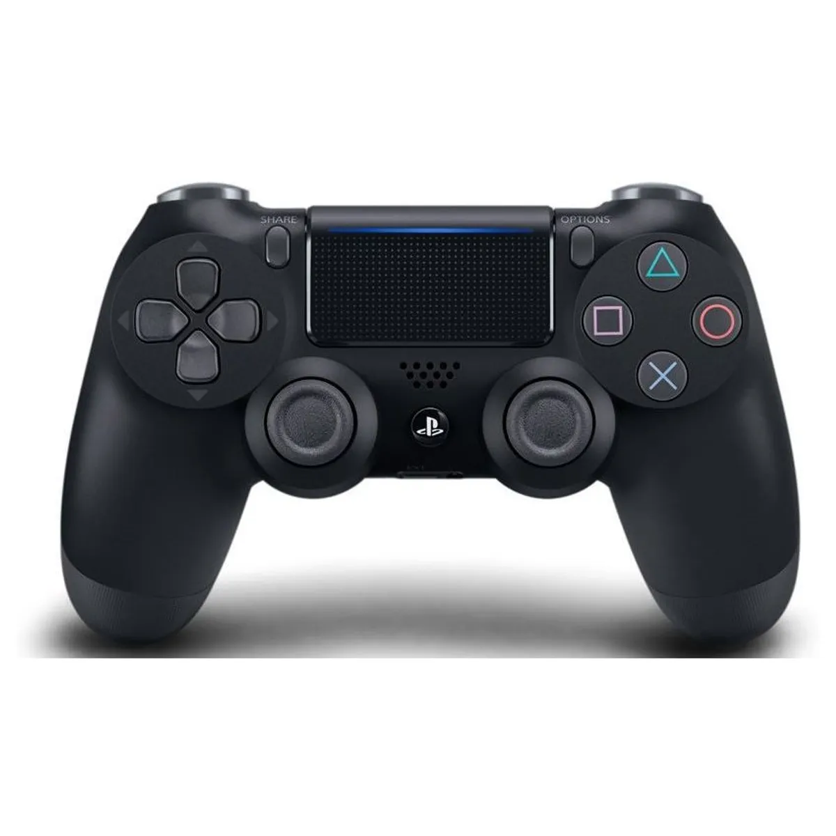 SONY - Control playstation 4 - jet black