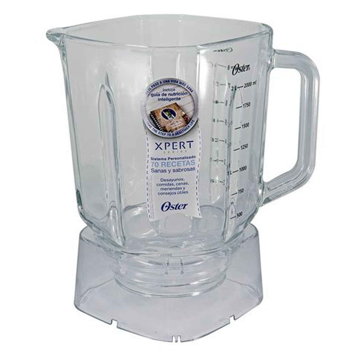OSTER - Base Falda Para Licuadora Oster Xpert Original Vaso Boroclass