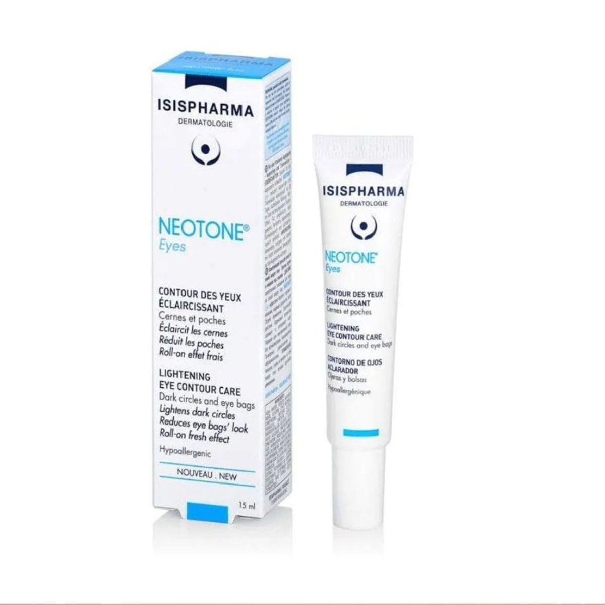 ISISPHARMA - Neotone Eyes x 15ml - Isispharma