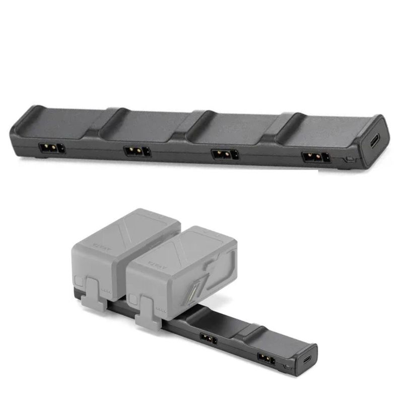 DJI - Hub de carga dji avata para 4 baterias