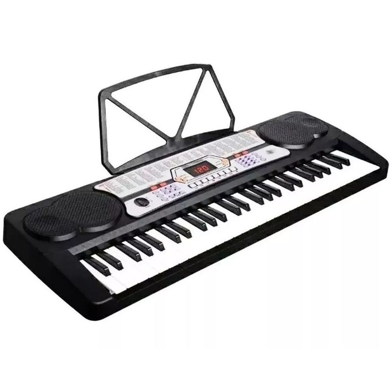 GENERICO - Piano Organeta Mk4300 54 Teclas - Usb - Microfono.