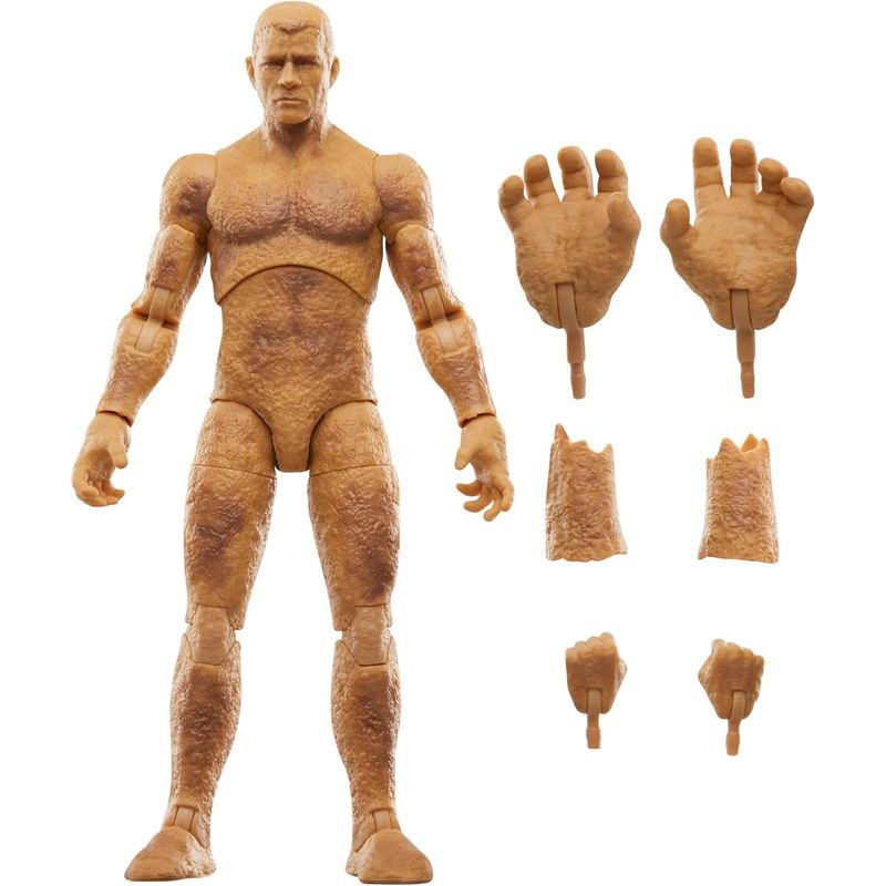 MARVEL - Figura Acción Sandman Spiderman No Way Home Marvel Legends