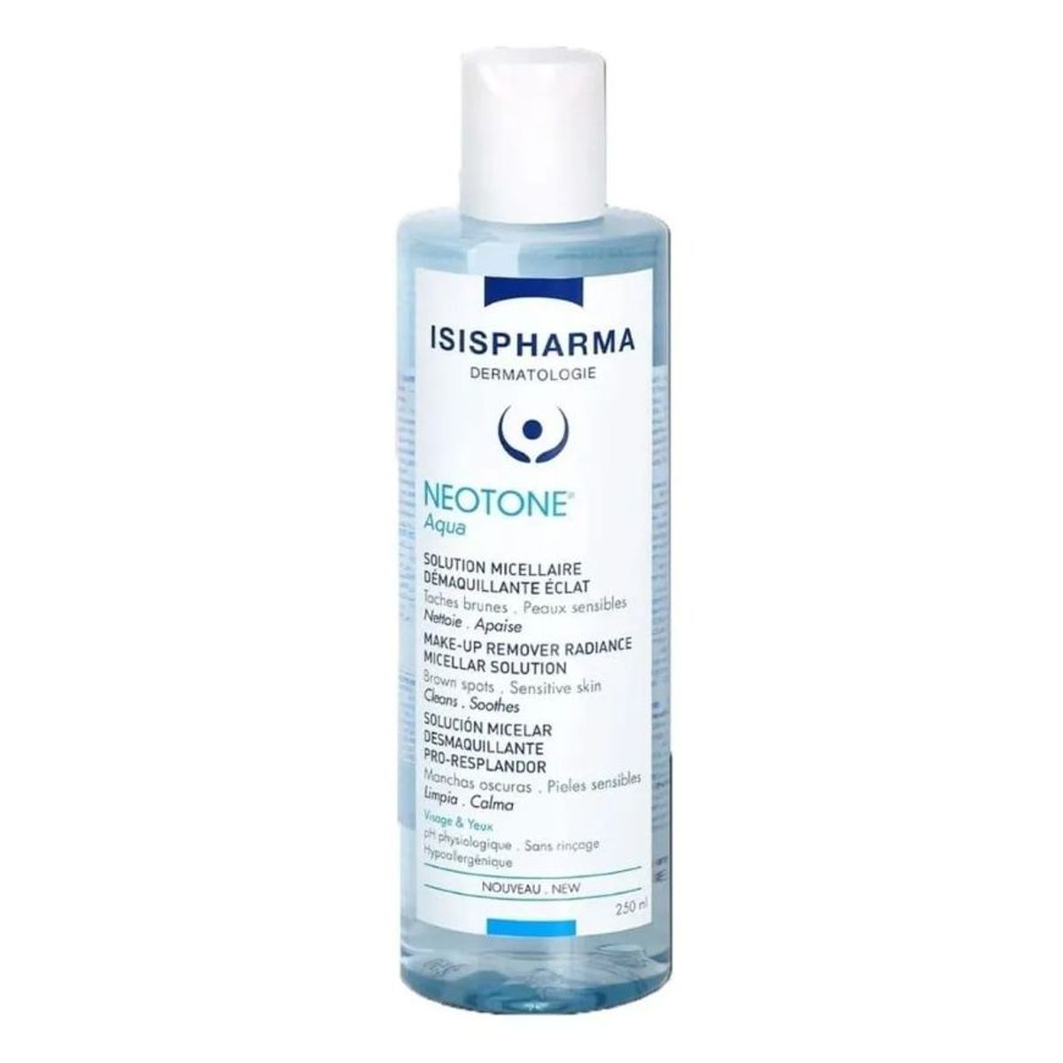 ISISPHARMA - Neotone Aqua x250 ml I Isispharma_123