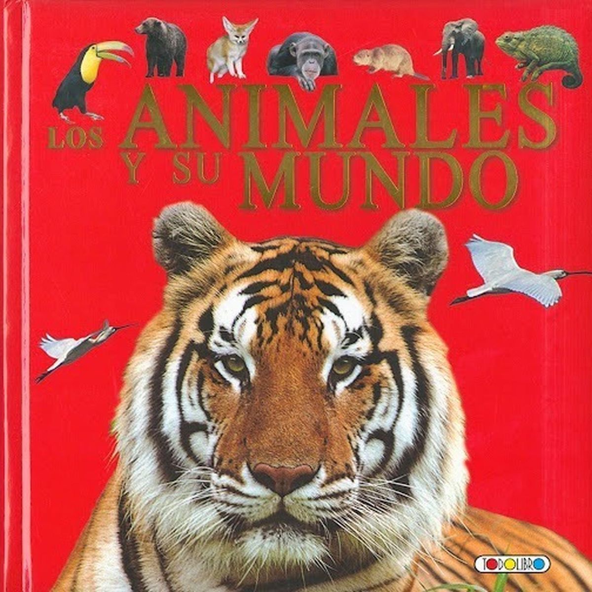 SUSAETA - Los Animales Y Su Mundo (t.d)