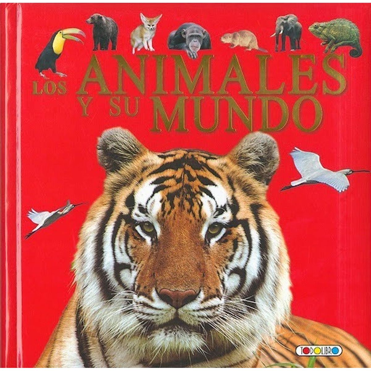 SUSAETA - Los Animales Y Su Mundo (t.d)