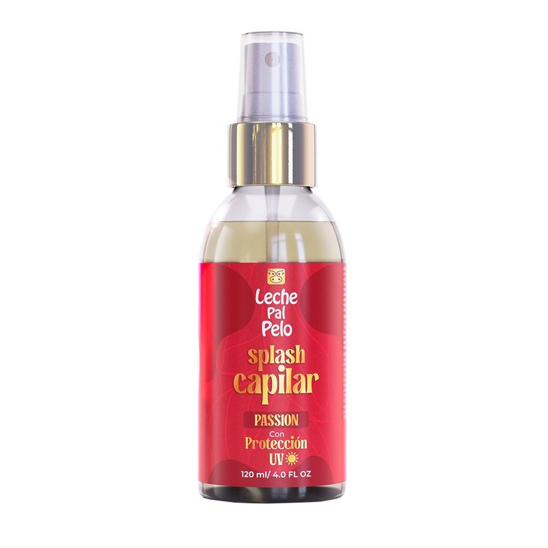 LECHE PAL PELO - Splash capilar passion leche pal pelo - 120ml