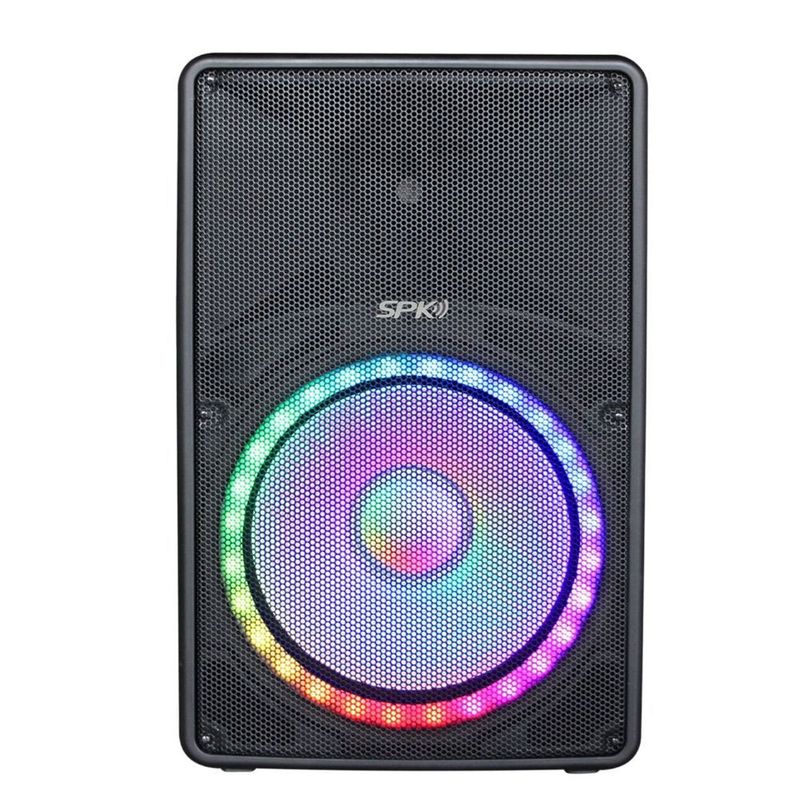 KALLEY - Parlante Kalley K-SPK200X Bluetooth 200W Negro FM USB
