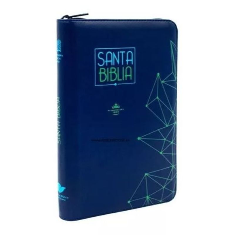 GENERICO - Biblia Cristiana Reina Valera 1960 Letra Grande