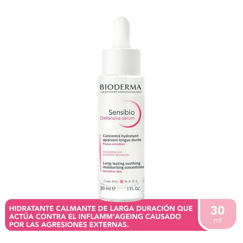 BIODERMA - Serum Bioderma Defensive X 30ml