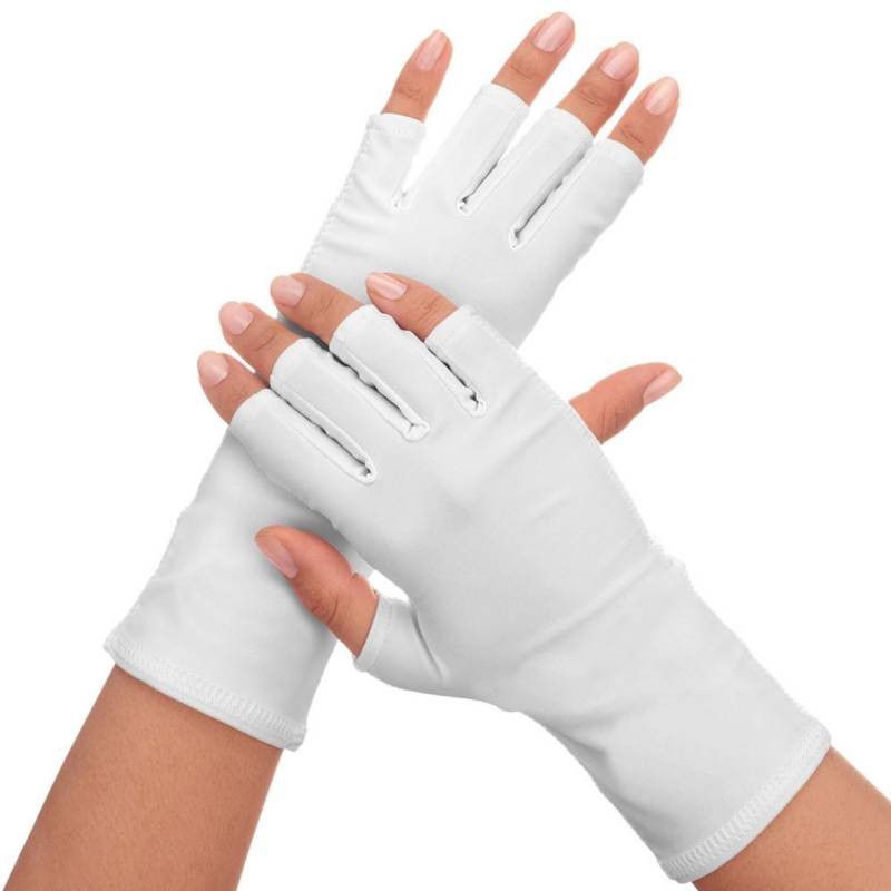 GENERICO - Guantes Protectores Uv Para Procesos como Semipermanente Gel