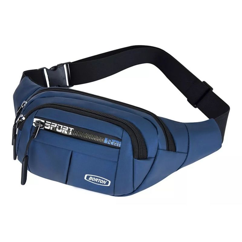 SPORT - Riñonera Canguro Para Hombre Sport De Calidad_.