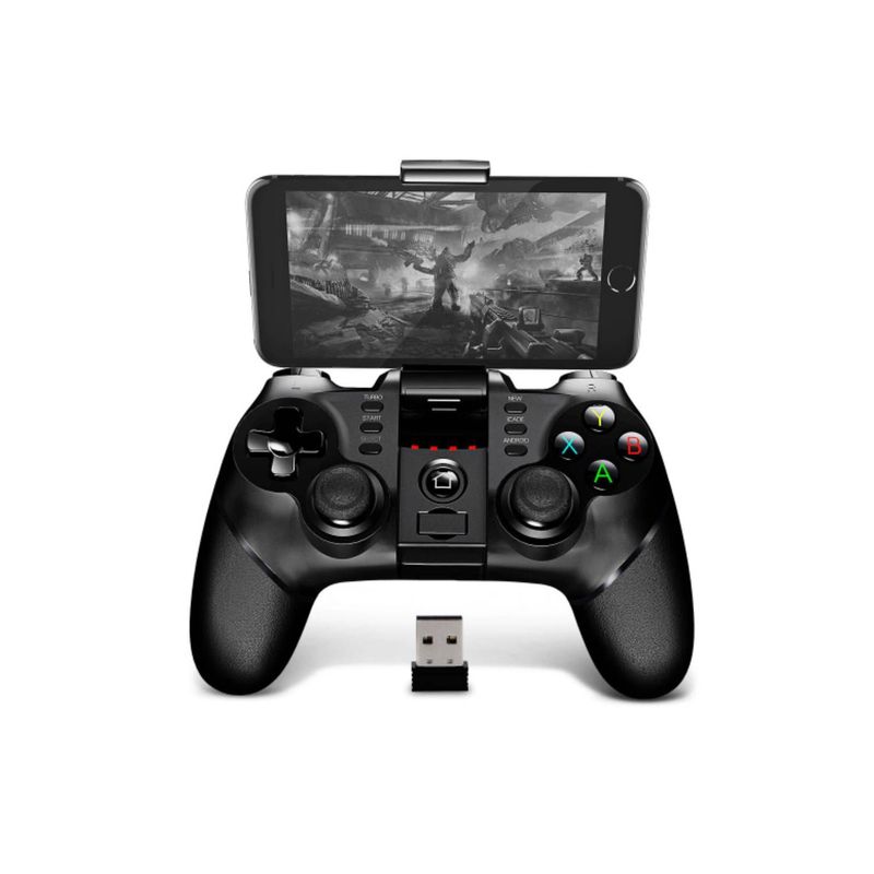 GENERICO - Control Ipega Pg9076 Inalambrico 3 En 1 Rec Usb