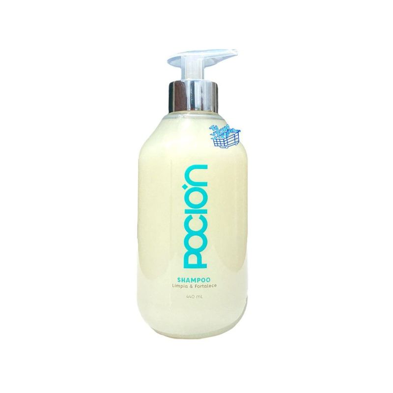 GENERICO - Shampoo La Pocion 440 mL