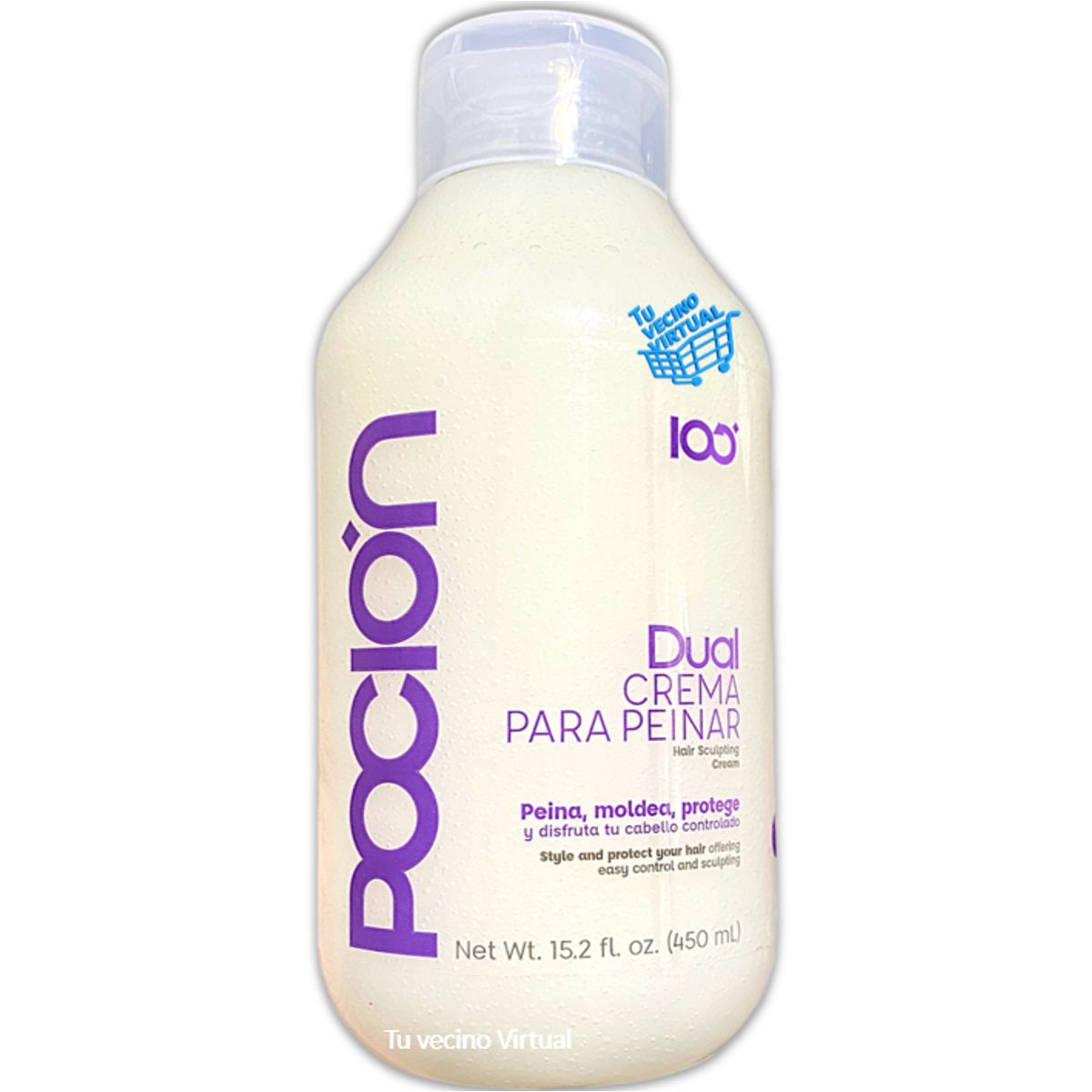 LA POCION - Crema de peinar La Pocion 440 mL