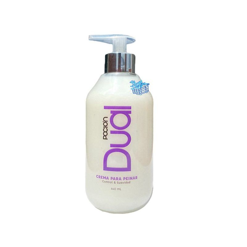 GENERICO - Crema de peinar La Pocion 440 mL